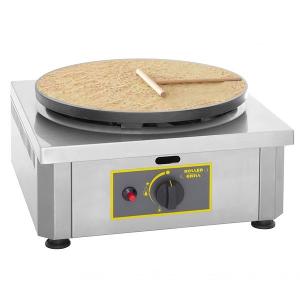 Professionele Crêpemaker op Gas Professionele Crêpemaker op Gas