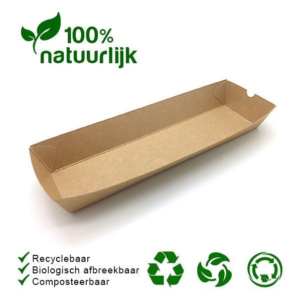 BIO Lollywafel bakjes BIO Lollywafel bakjes