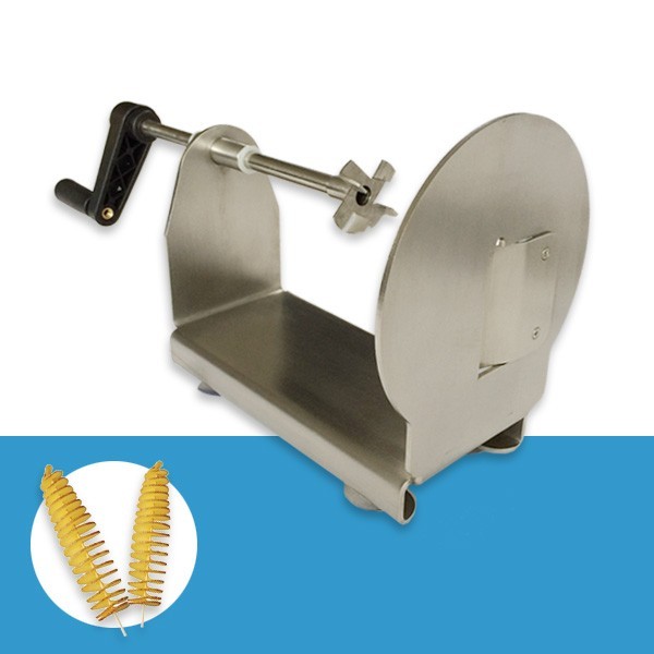 Potato Twister pro™ Aardappel Spiraalsnijder Potato Twister pro™ Aardappel Spiraalsnijder