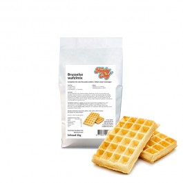 Brusselse Wafelmix 1kg