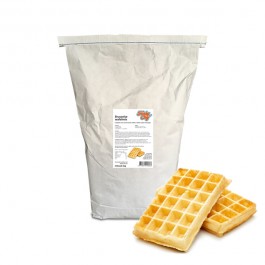 Brusselse Wafel Mix 10kg