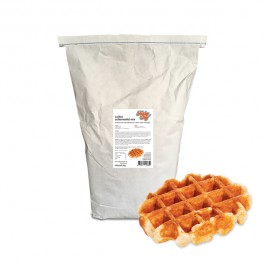 Luikse Suikerwafel mix 10kg