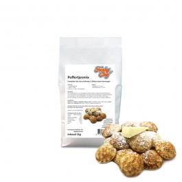 Poffertjes mix 1kg