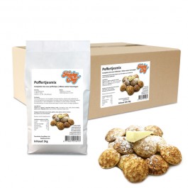 Poffertjes mix 10x 1kg