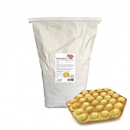 Bubble waffle mix 10kg