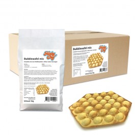 Bubble Waffel Mischung 10x 1kg