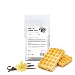 Wafelmix met Vanillesmaak 1kg