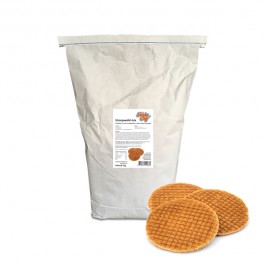 Stroopwafel Mischung 10kg