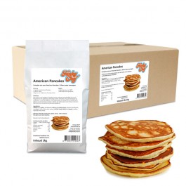 American Pancake mix 10x1kg