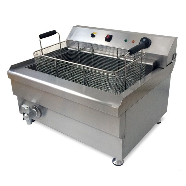 Horeca Frituurpan | Friteuse 30L Horeca Frituurpan | Friteuse 30L