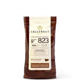 Callebaut Milk Chocolate...