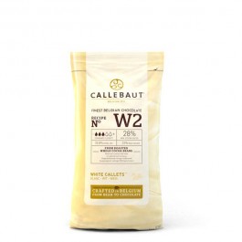 Callebaut White Chocolate...