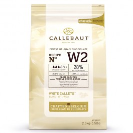 Callebaut White Chocolate...