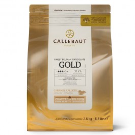 Callebaut Gold Chocolate...