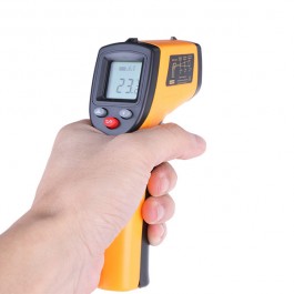 Digitale infrarood thermometer