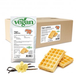 Vegan Wafelmix 10x 1kg