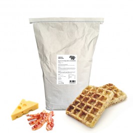 Hartige wafelmix 10kg