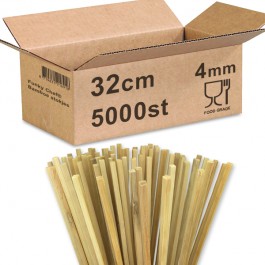 Bamboo sticks square 32cm...
