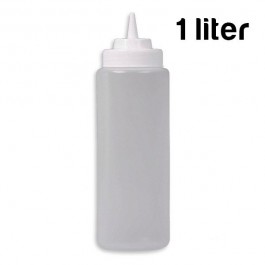 Knijpfles 1 Liter