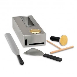 Crêpes Toolkit