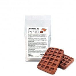 Chocolade wafelmix 1kg