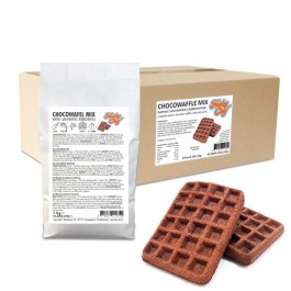 Chocolade wafelmix 10x 1kg