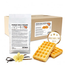 PREMIUM Vanilla Waffle Mix...