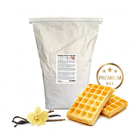 PREMIUM Vanilla Waffle Mix...