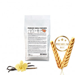 PREMIUM Lollywaffle mix 1kg