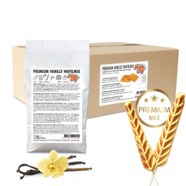 PREMIUM Lollywaffle mix 10x...