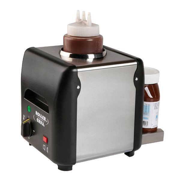 Topping Verwarmer & Dispenser Topping Verwarmer & Dispenser