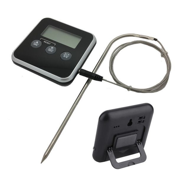 Digitale timer / thermometer Digitale timer / thermometer