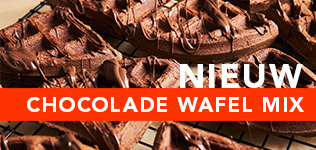 CHOCOLADE WAFEL MIX