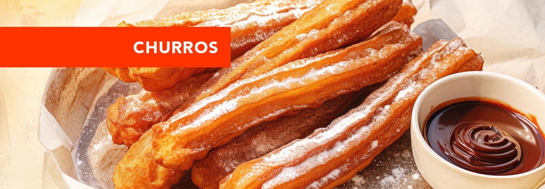 Churros Wholesale