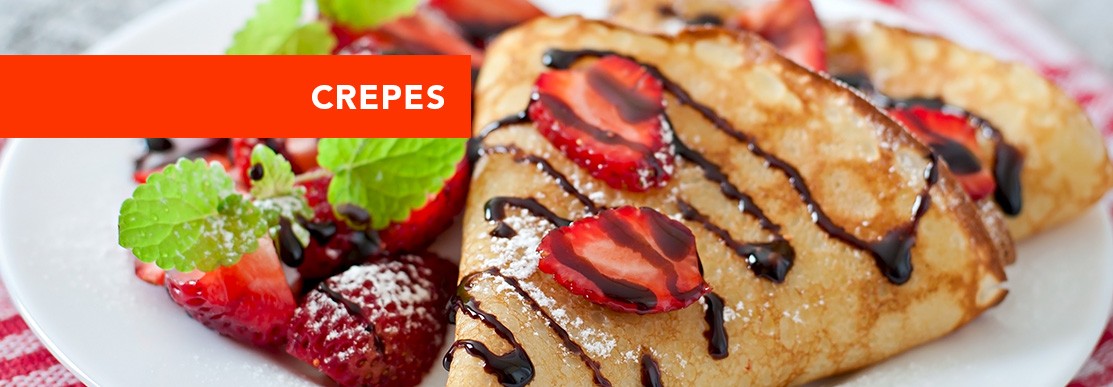 Crepes Groothandel