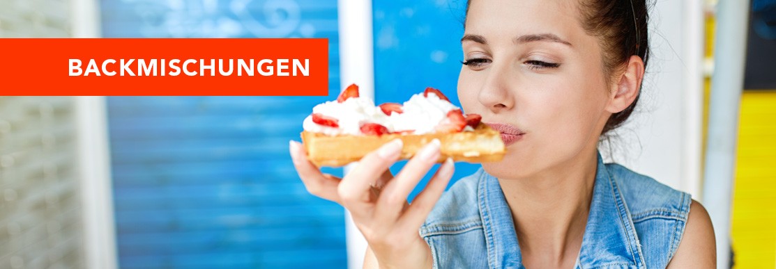 Großhandel mit Backmischungen