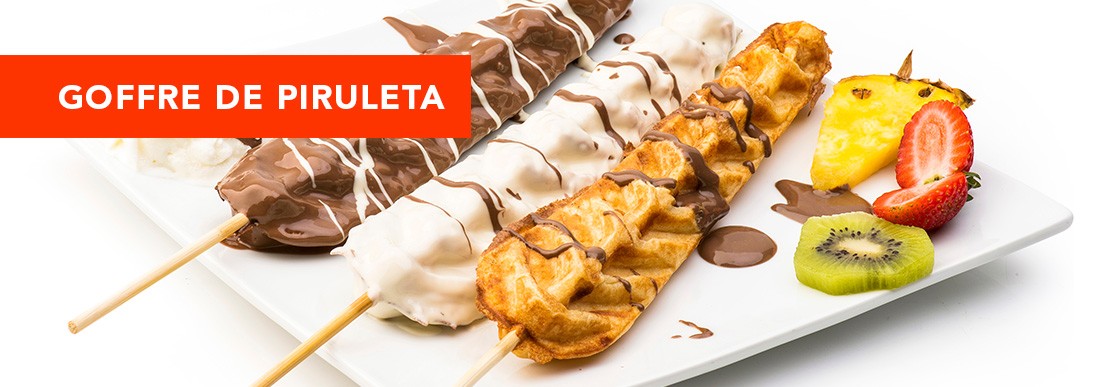 Lollywaffle al por mayor